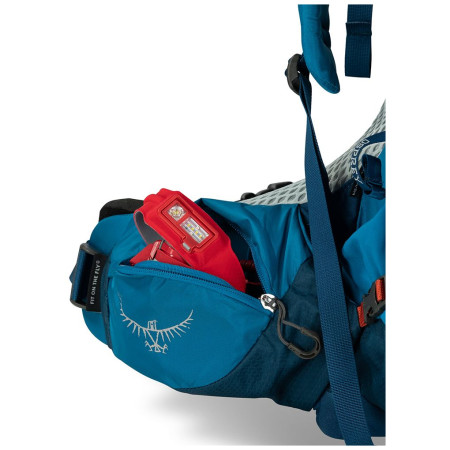 Zaino da trekking Osprey Atmos Ag Lt 50