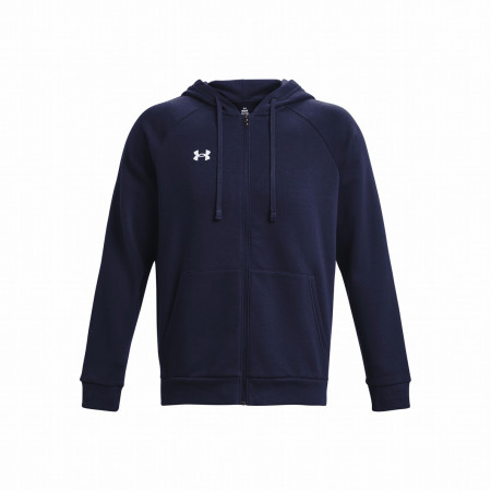 Felpa da uomo Under Armour Rival Fleece FZ Hoodie