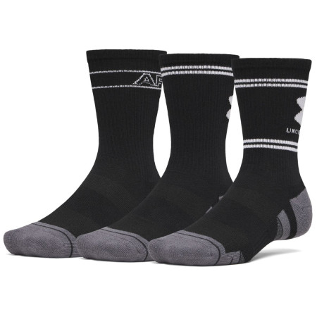 Set di calzini Under Armour New UA Perf Tech Nov 3Pk Crw