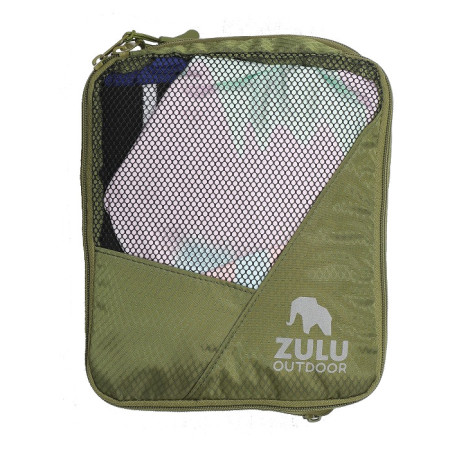 Organizer da viaggio Zulu Compression Cube S