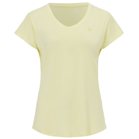Maglietta da donna Dare 2b Vigilant Tee giallo Wax Yellow