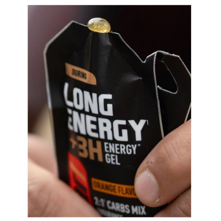Gel energetico Isostar Long Energy gel 40g