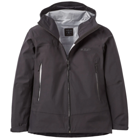 Giacca da donna Rab Namche GTX Jacket nero