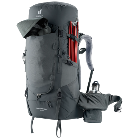 Zaino da escursionismo da donna Deuter Aircontact Core 45+10 SL