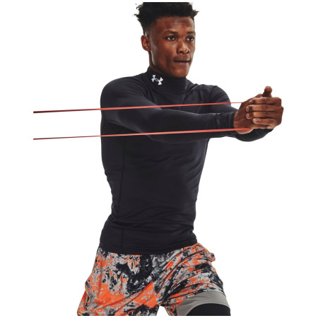 Maglietta funzionale da uomo Under Armour CG Armour Comp Mock