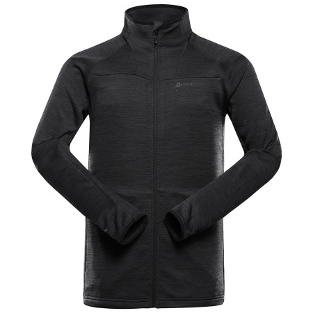 Felpa funzionale da uomo Alpine Pro Onnec 4 nero Black