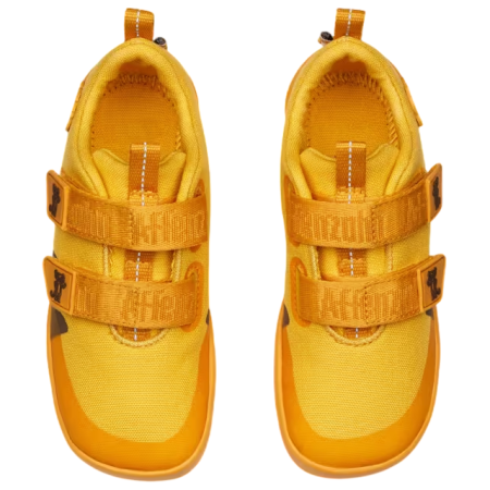 Scarpe da bambino Affenzahn Sneaker Cotton Happy