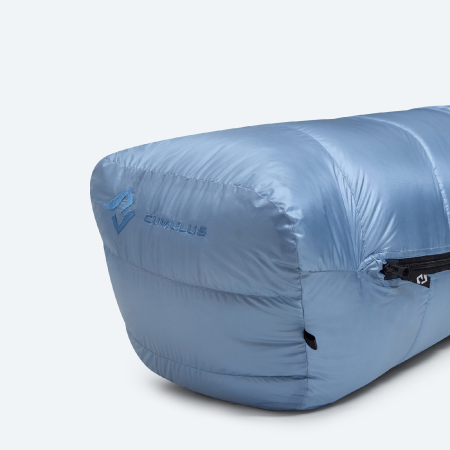 Sacco a pelo in piuma Cumulus Lite Line 200