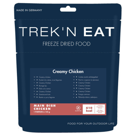 Cibo disidratato Trek’n Eat Smetanové kuře blu