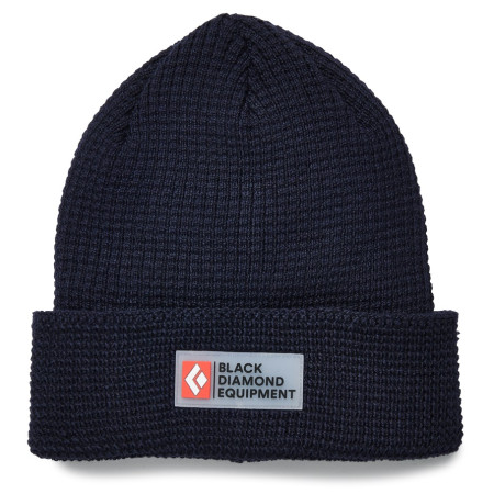 Cappello invernale Black Diamond Double Waffle Beanie blu Indigo