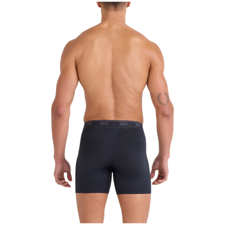 Boxer Saxx Quest Quick Dry Mesh Boxer Brief Fly