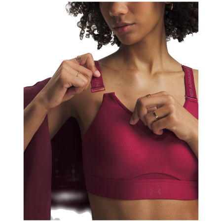 Reggiseno sportivo Under Armour Infinity High 2.0 Bra
