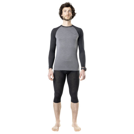 Pantaloni termici da uomo a 3/4 Dynafit Tour Light Merino M 3/4 Tight