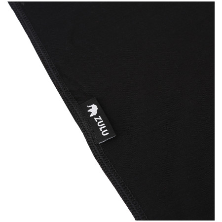 Maglietta da uomo Zulu Merino 160 Short 4C Comfy