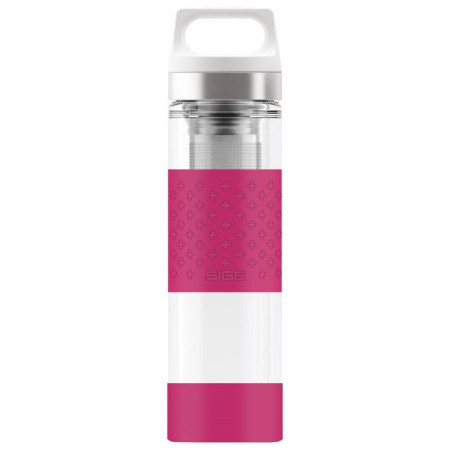Thermos Sigg Hot and Cold 0,4 l rosa