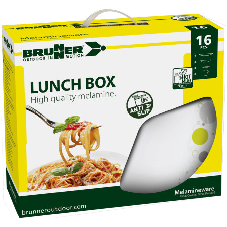 Set da pranzo Brunner Lunch Box Space