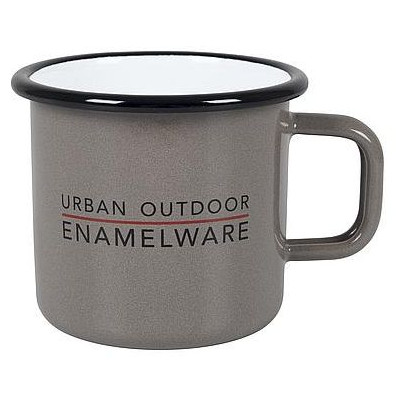 Tazza Bo-Camp Enamel Campfire Mug Taupe