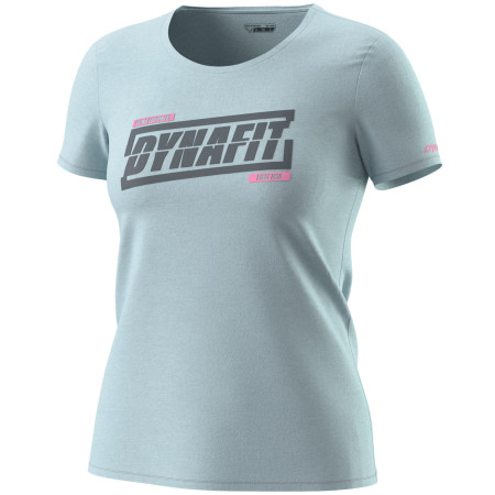 Maglietta da donna Dynafit Graphic Co W S/S Tee