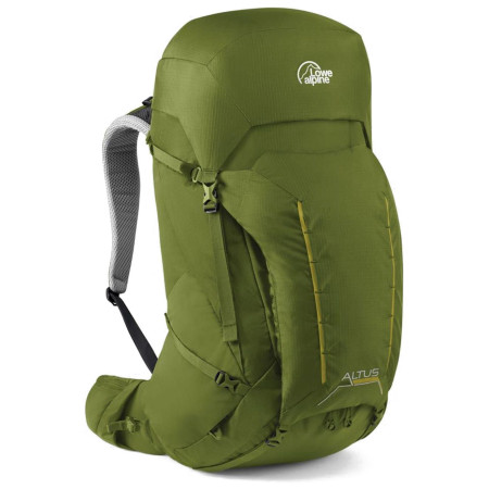 Zaino Lowe Alpine Altus 52:57 verde Fern