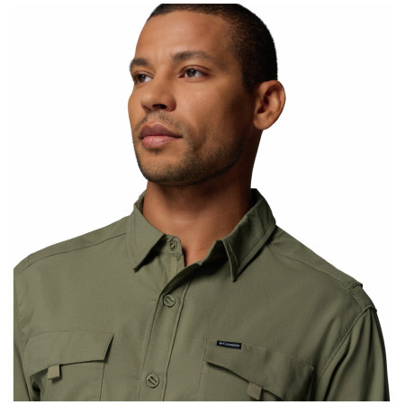 Camicia da uomo Columbia Silver Ridge™ Utility II LS Shirt