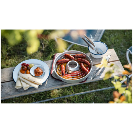 Griglia da forno Omnia Upper Oven Rack