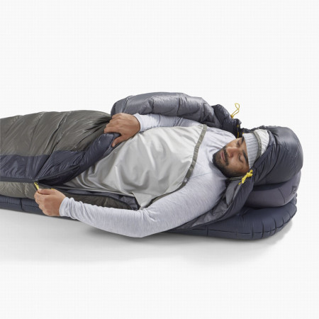 Sacco a pelo in piuma Sea to Summit Spark Pro Down -9C Long