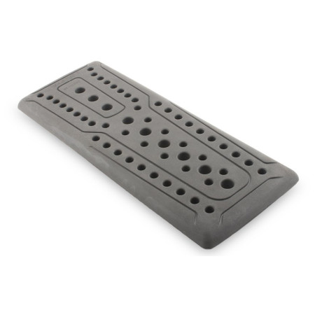 Protezione della spina dorsale Acepac SAS-TEC SC-1/CB47