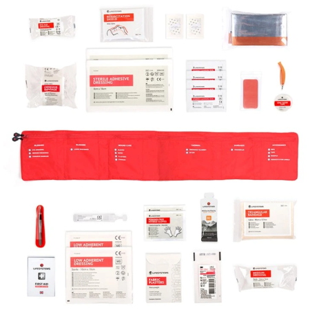 Cassetta di pronto soccorso Lifesystems Bike Leader First Aid Kit