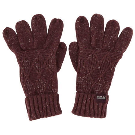 Guanti Regatta Multimix Glove rosso Fig