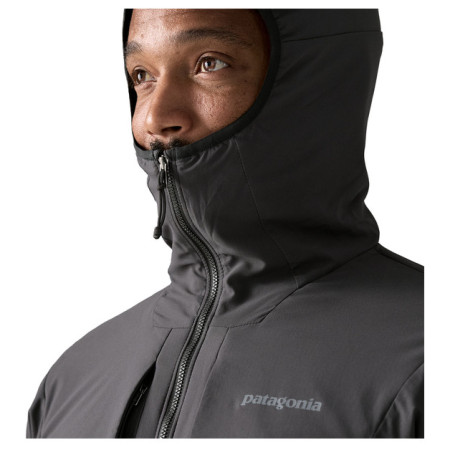 Felpa funzionale da uomo Patagonia M's Nano-Air Light Hoody