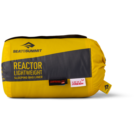Sacco lenzuolo Sea to Summit Reactor Lightweight Liner - Regular