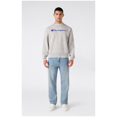 Felpa da uomo Champion Crewneck Sweatshirt M INC