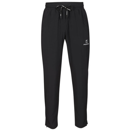 Pantaloni da corsa da uomo Progress Fortune Pants Man nero černá