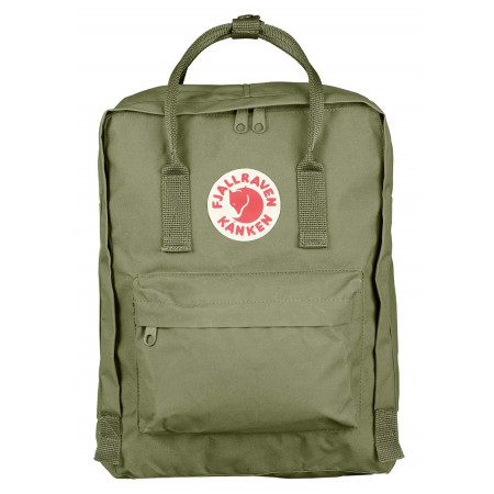 Zaino Fjällräven Kånken 16 verde Green