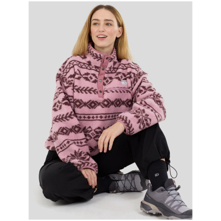 Felpa da donna Fundango Pacha Fleece Jacket