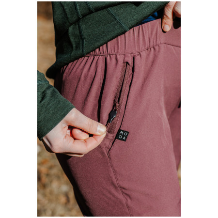 Pantaloni da donna MOOA Esent Long