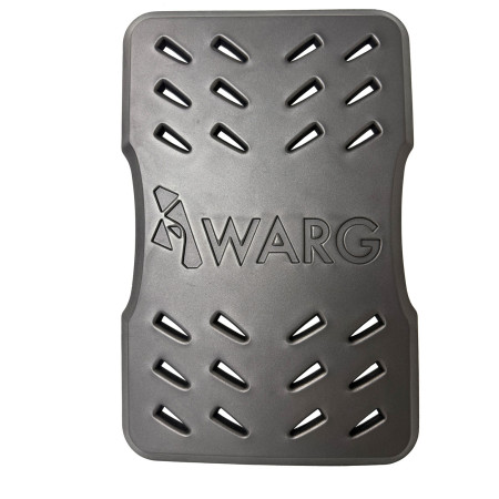 Sistema supporto Warg Foam Camino 25+5 L nero black