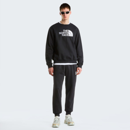 Felpa da uomo The North Face Essential Drew Peak Regular Crew