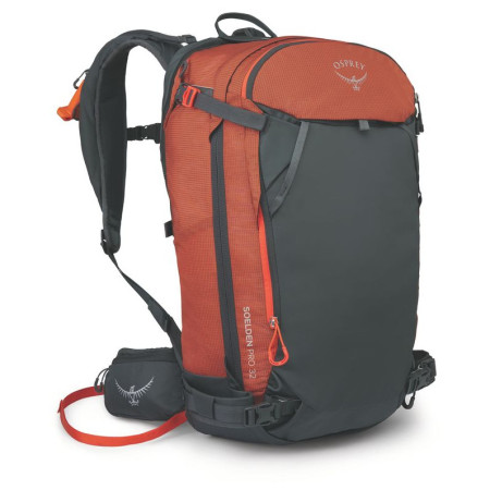 Zaino da scialpinismo Osprey Soelden Pro Avy 32