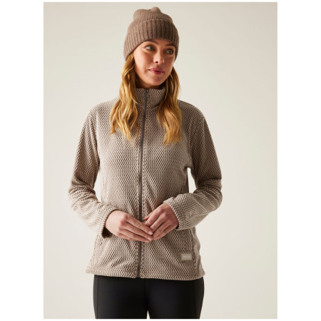 Felpa da donna Regatta Heidy Full Zip