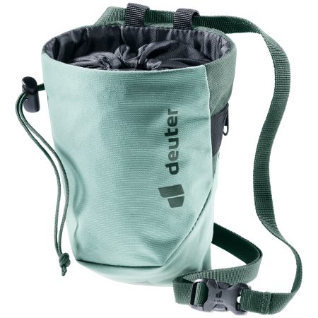 Sacchetto porta magnesite Deuter Gravity Chalk Bag II M