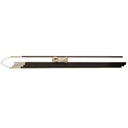 Set di pali Vango Fibreglass Pole 8,5 mm