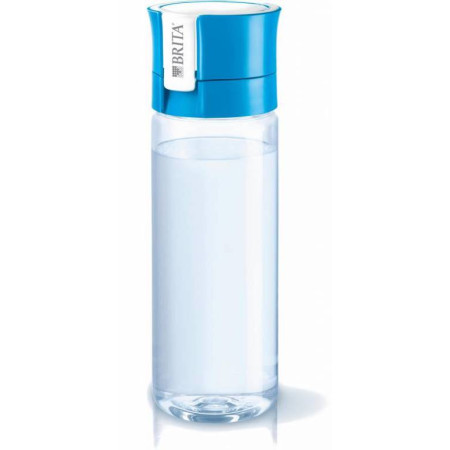 Bottiglia filtrante Brita Fill&Go Vital blu Blue