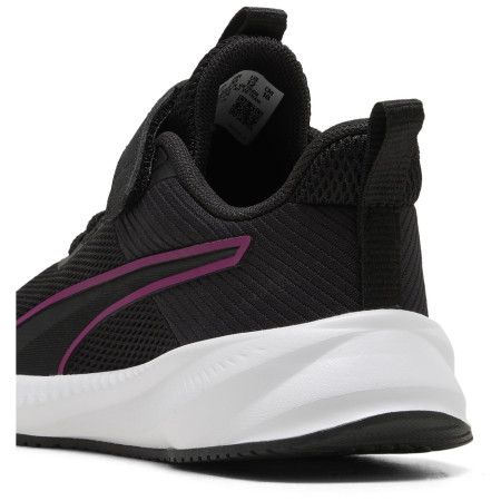 Scarpe da bambino Puma Flyer 4 AC+ PS PUMA Black-Fuchsia Glow