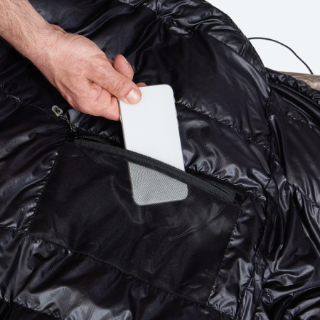 Sacco a pelo in piuma Cumulus Lite Line 300