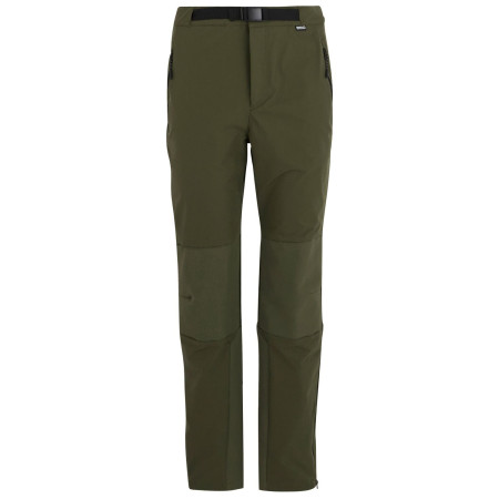 Pantaloni da uomo Regatta Montorn verde Olive Night