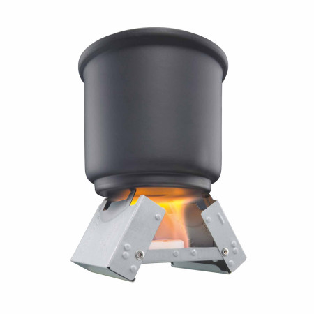Fornello ad alcool Esbit Pocket Stove 6 x 14 g