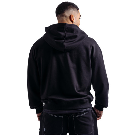 Felpa funzionale da uomo Nebbia Zipper Hoodie with Embroidery Primal