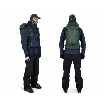Zaino da scialpinismo Osprey Firn 28