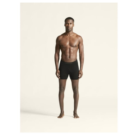 Boxer sportivi da uomo Craft Wool Seamless Boxer 3-Inch M